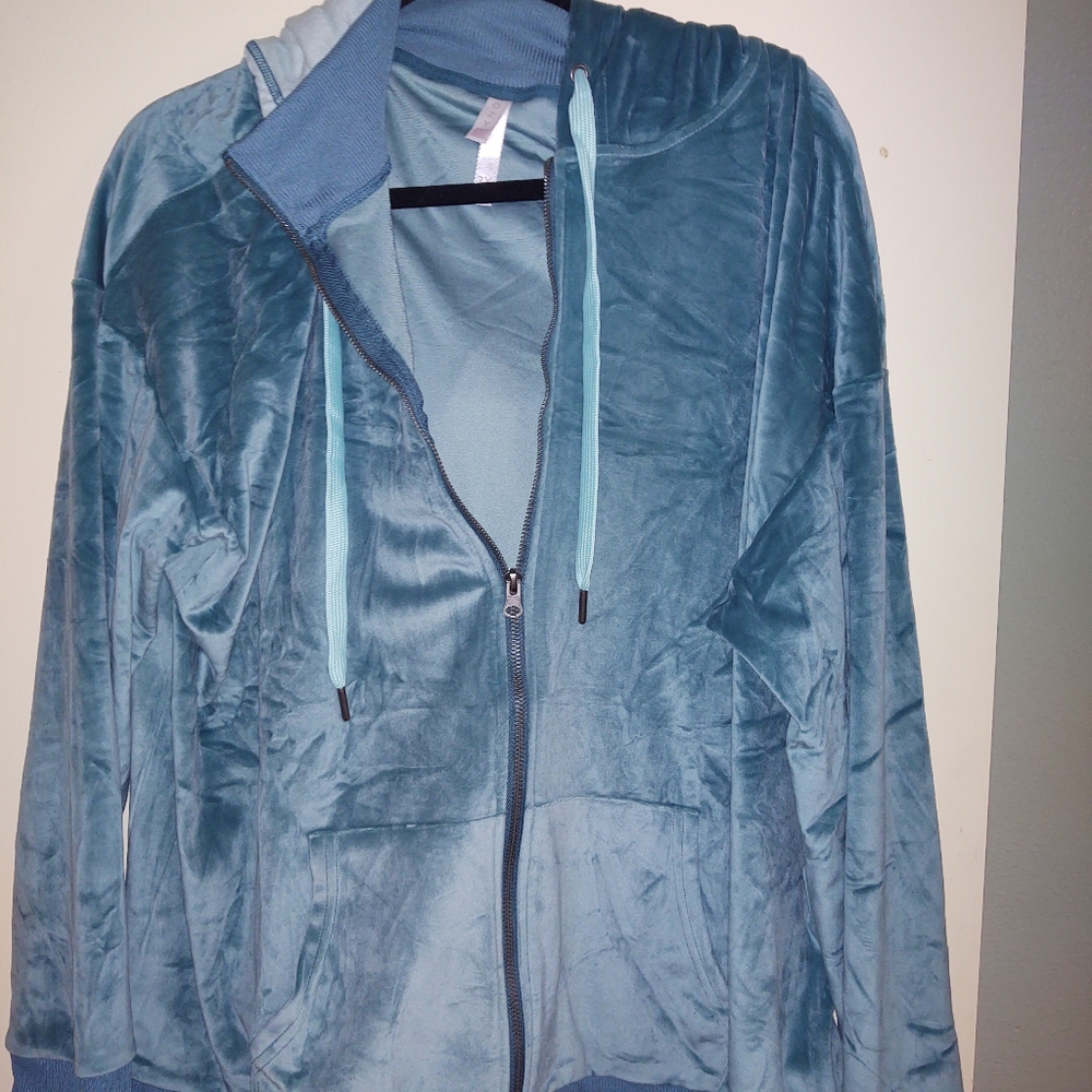 Lula Roe Cozy Bethany Jacket 3X
